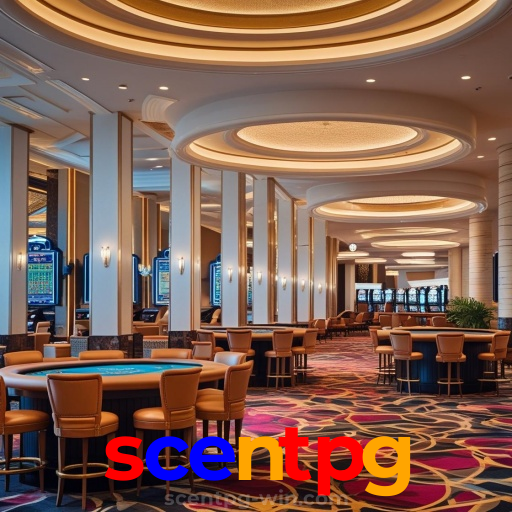 scentpg Aplicativo Oficial